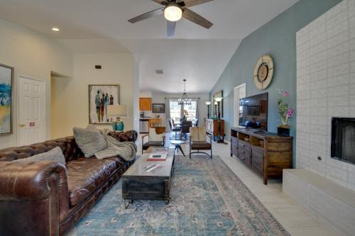 Updated Abode 22 Mi to Joshua Tree National Park!