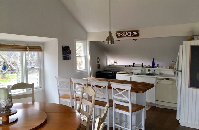 Maison privée mise à jour sur Marthas Vineyard