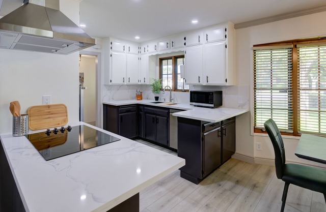 Updated and spacious home NO cleaning fee!