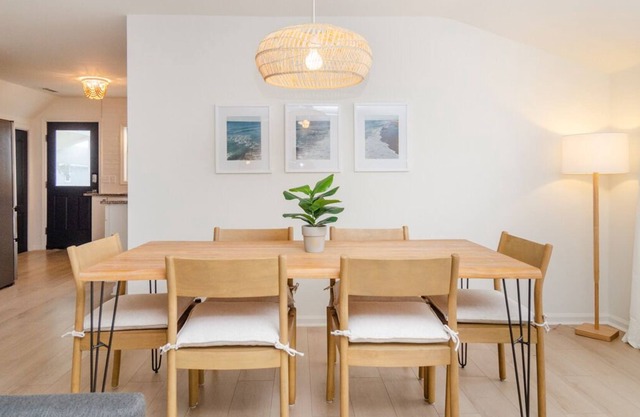Updated and wonderfully designed 3BR suite