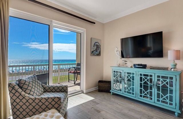 Beach Retreat Luxurious Gulf Front Pet Friendly Remodeled Décembre 2016