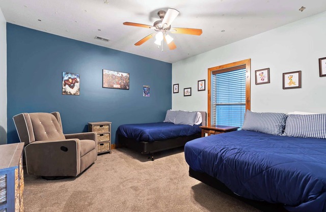 Updated Cabin - Hiwassee Highlife