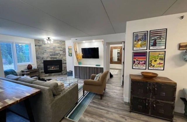 Updated Ski-in Ski-out Condo at Winter Park
