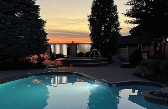 New listing! Updated condo, two master suites with king beds, private balcony