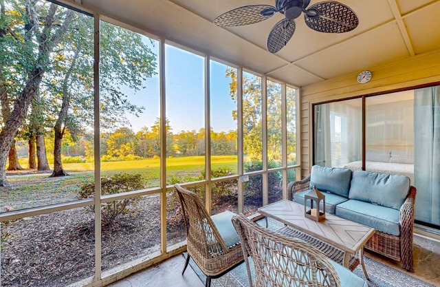 Updated condos in a great location with sunroom & two kitchens - dog-friendly