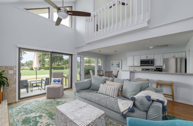 Updated Dataw Island Villa in a Gated Community