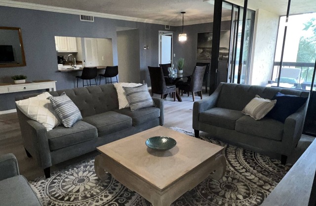 Condo Delray Racquet Club 2 chambres extrêmement propre