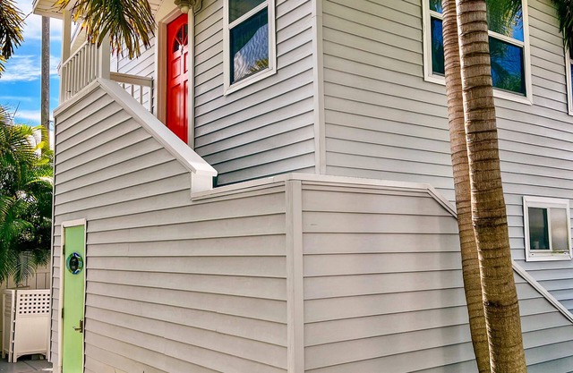 Updated Key West Style Cottage.