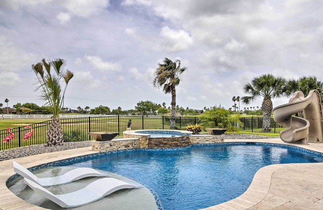 NEW! Updated Laguna Vista Home + Golf Course Views
