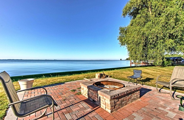 NOUVEAU! Remodelé Michigan Cottage sur Lake St. Clair!