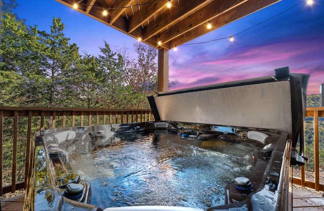 Updated Lodge Mtn Views HotTub @MyBlissfulRetreats