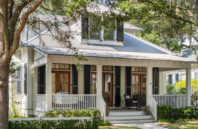 Palmetto Bluff, Wilson Village Cottage 4 chambres