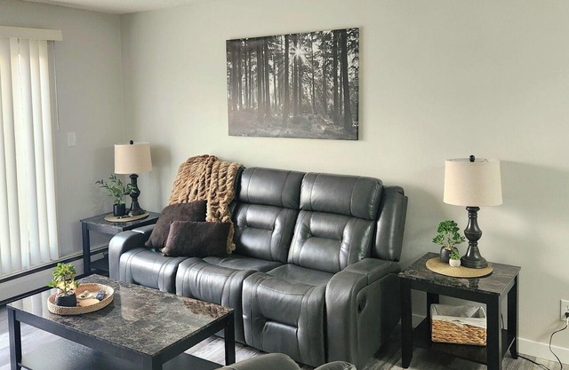 Upgraded/Renovated One Bedroom Apartment in Westpark Location