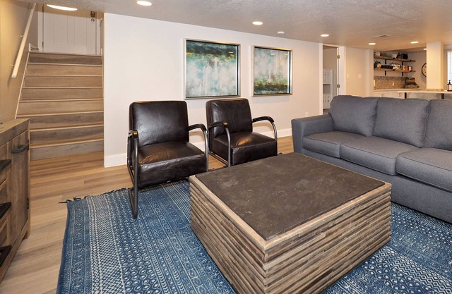 Suite améliorée - Temple Square, centre-ville de Salt Lake City, Convention Center