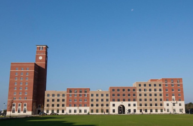 UPP Bay Campus Swansea