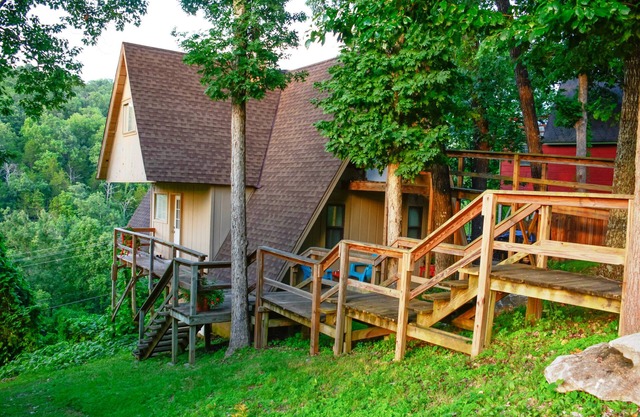 Marble Mountain Chalet