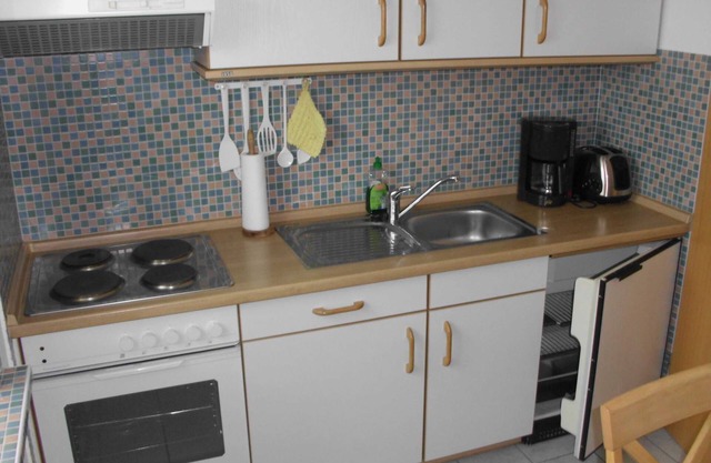 Étage supérieur - appartements Uferstrasse