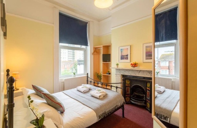 Upper Rock 3 - double room en-suite
