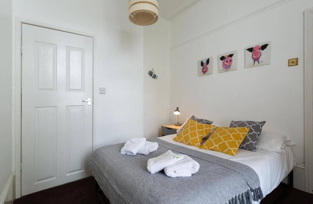 Upper Rock G2 - double room en-suite