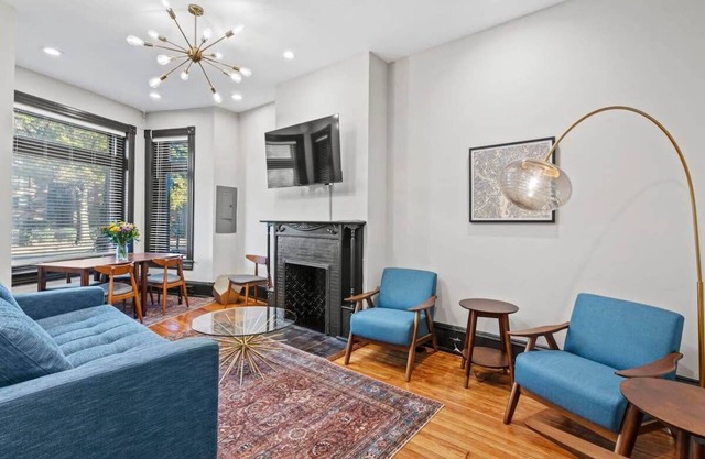 Spacious 5BR/3BA Luxury Townhouse | Heart of DC