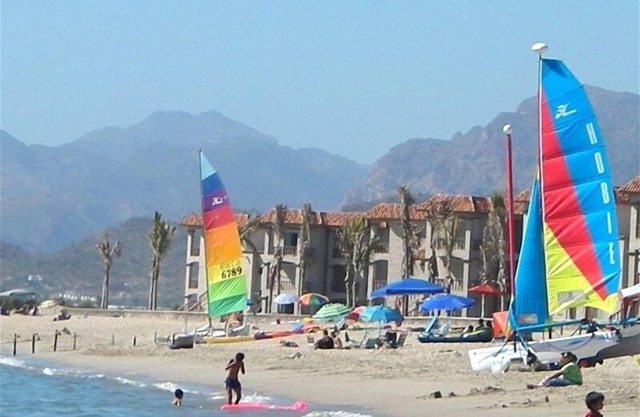 Belle Appartement Bahía Delfín Plage