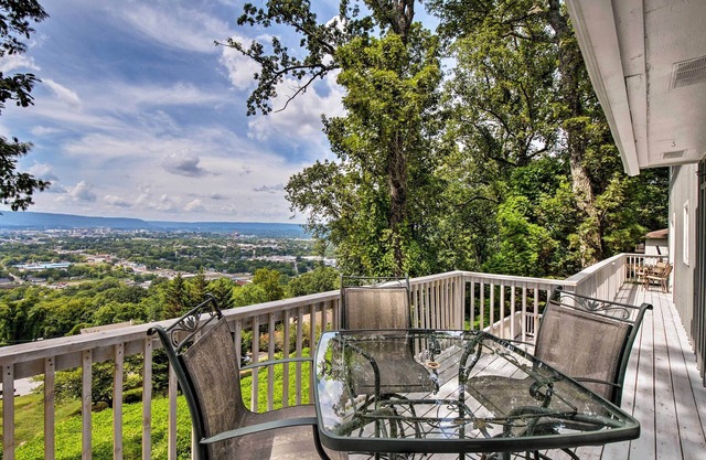 NOUVEAU! Maison de luxe à Chattanooga sur Missionary Ridge!