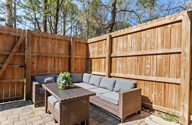 Upscale Townhome Walking Distance to The Fenton