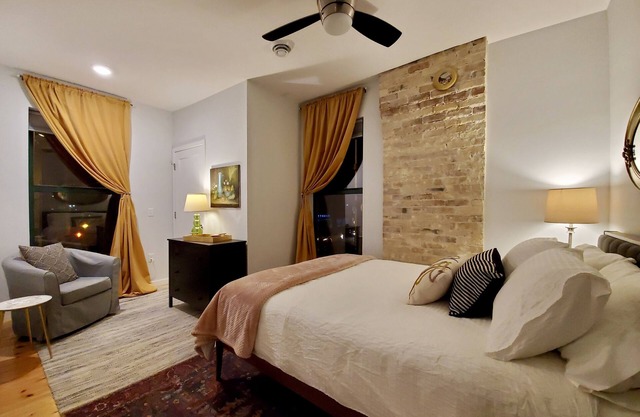 Appartement du centre-ville haut de gamme