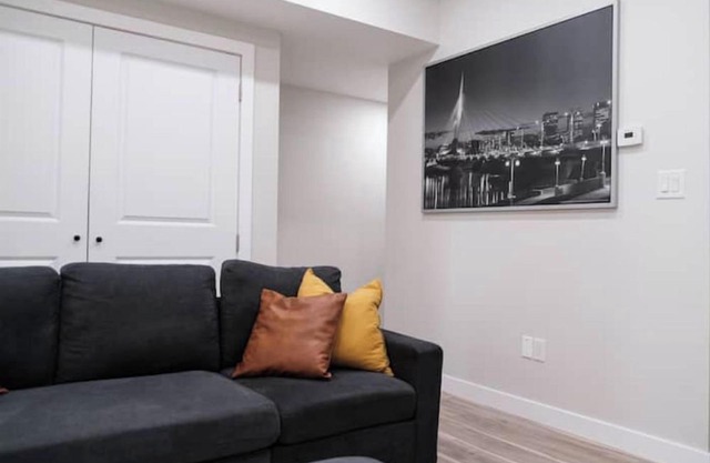 Upscale Guest Suite in Winnipeg