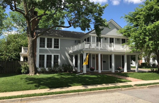 Maison haut de gamme à Eastport / Annapolis