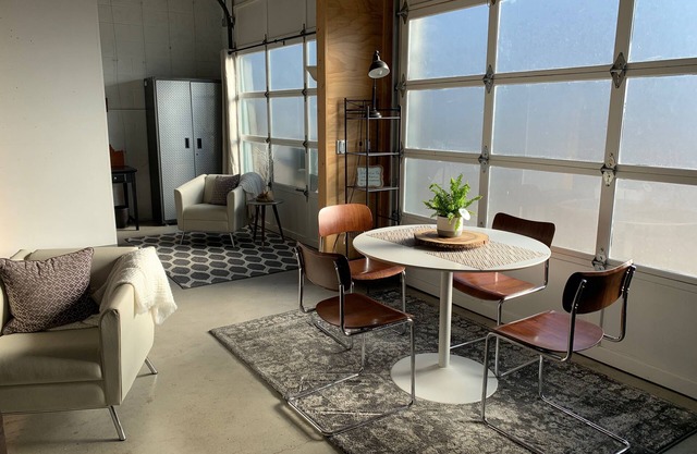 Suite Exécutive Urbaine Hyde Park Haut de Gamme avec Loft
