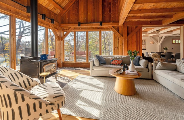Unique + Upscale Lakefront- TV on Deck | Billiards
