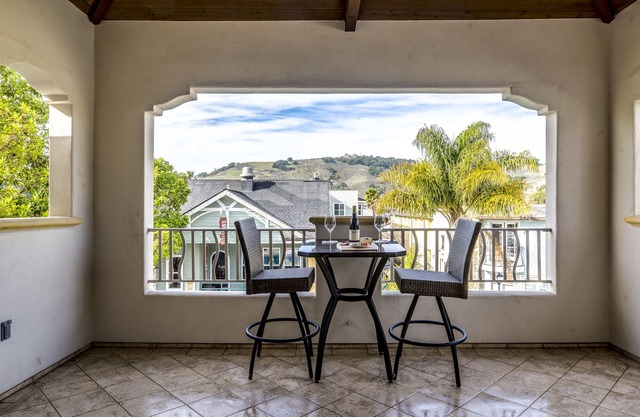 Salon haut de gamme au centre-ville Avila Beach