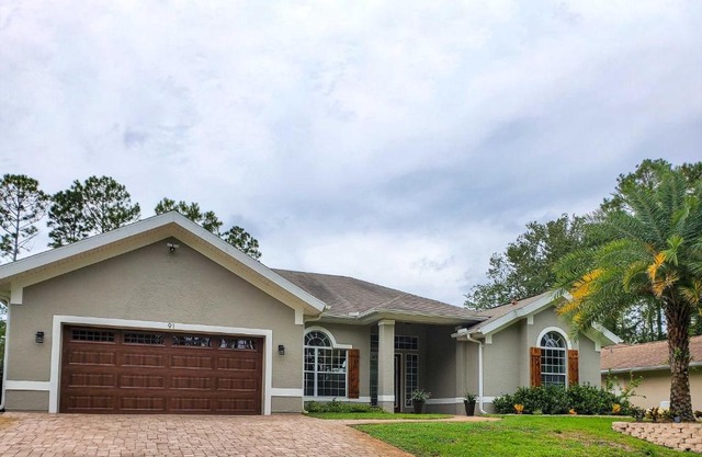 Upscale Palm Coast Home with Pool 7 Mi to Beaches!