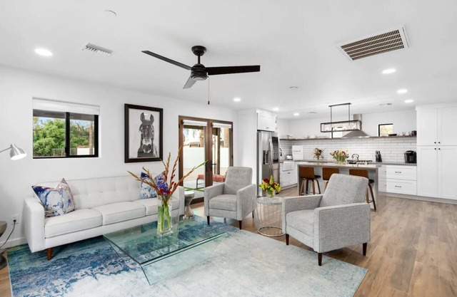 Paradise Valley Az Guesthouse Near Old Town Scottsdale Tons of Space & Privacy