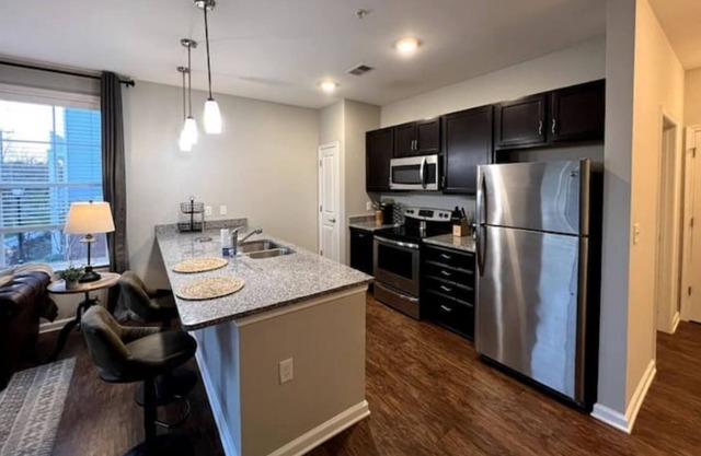 Upscale Stay in Norfolk