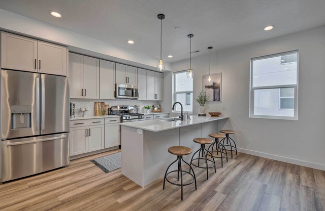 NEW! Upscale Urban Retreat Near Downtown Salt Lake