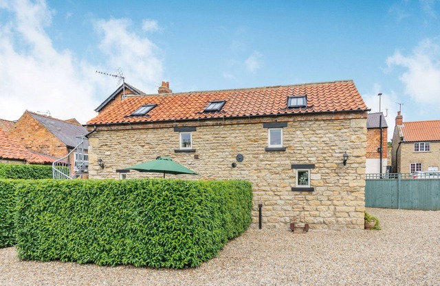 Cottage au rez-de-chaussée, SNAINTON