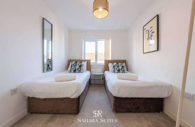 Stylish 3BR | Glan Llyn | Cardiff & Newport