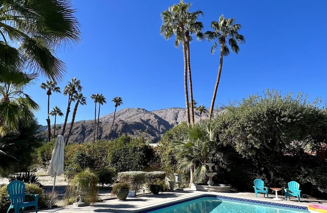 Uptown Design District Walking distance to Downtown Palm Springs!