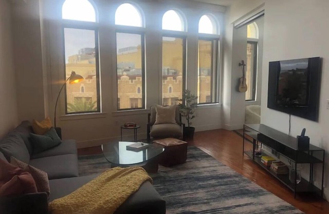 "Uptown Oakland Penthouse"