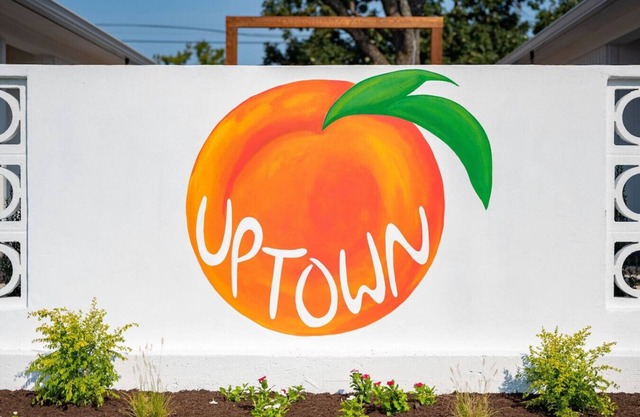 Uptown Peach ~Suite Minutes from Magnolia + Baylor