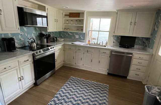 Uptown Retreat