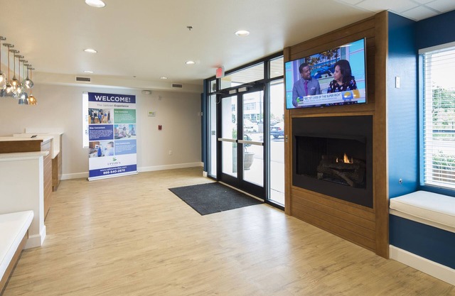 Uptown Suites Extended Stay Austin TX – North