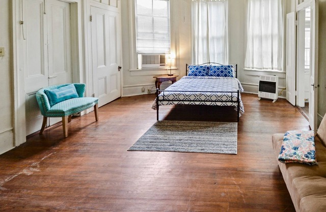 Uptown Victorian 2 Bedroom Home