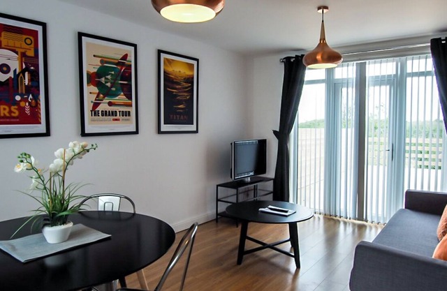 Ur City Pad - Maison Four Oaks - Maison 3 chambres de luxe