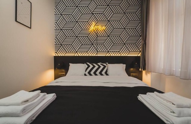 Urban BB Studio Apartment in Centre of Podgorica