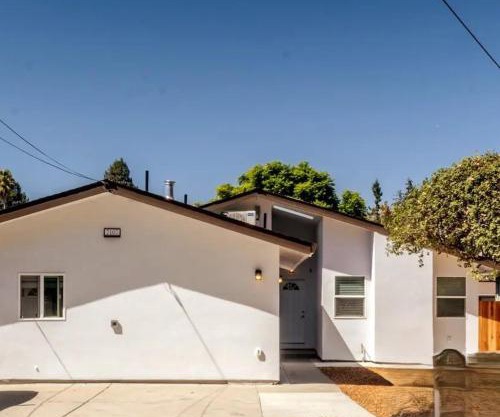 Urban, chic - in heart of Silicon Valley
