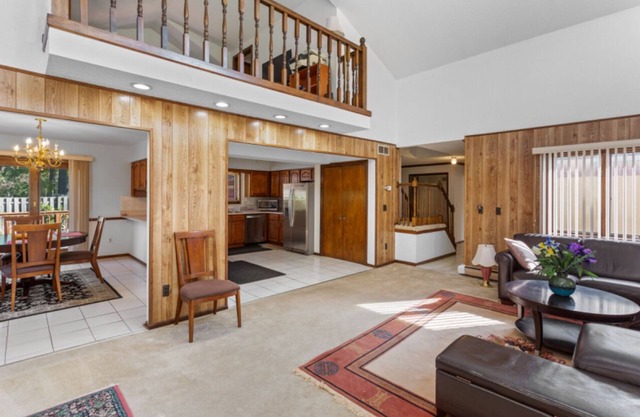 Urban Country Retreat