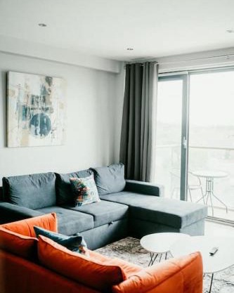 Urban Elegance: Luxury; Sleeps 6